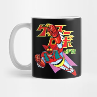 Getter Robo GX-74 Mug